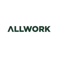 Logotipo Allwork  Vestuario Laboral