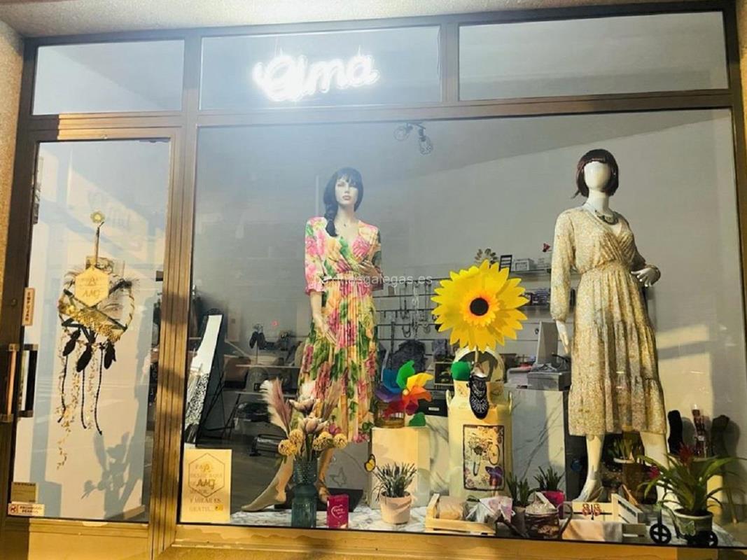 Tienda Ropa Alma Moda Joven A Estrada