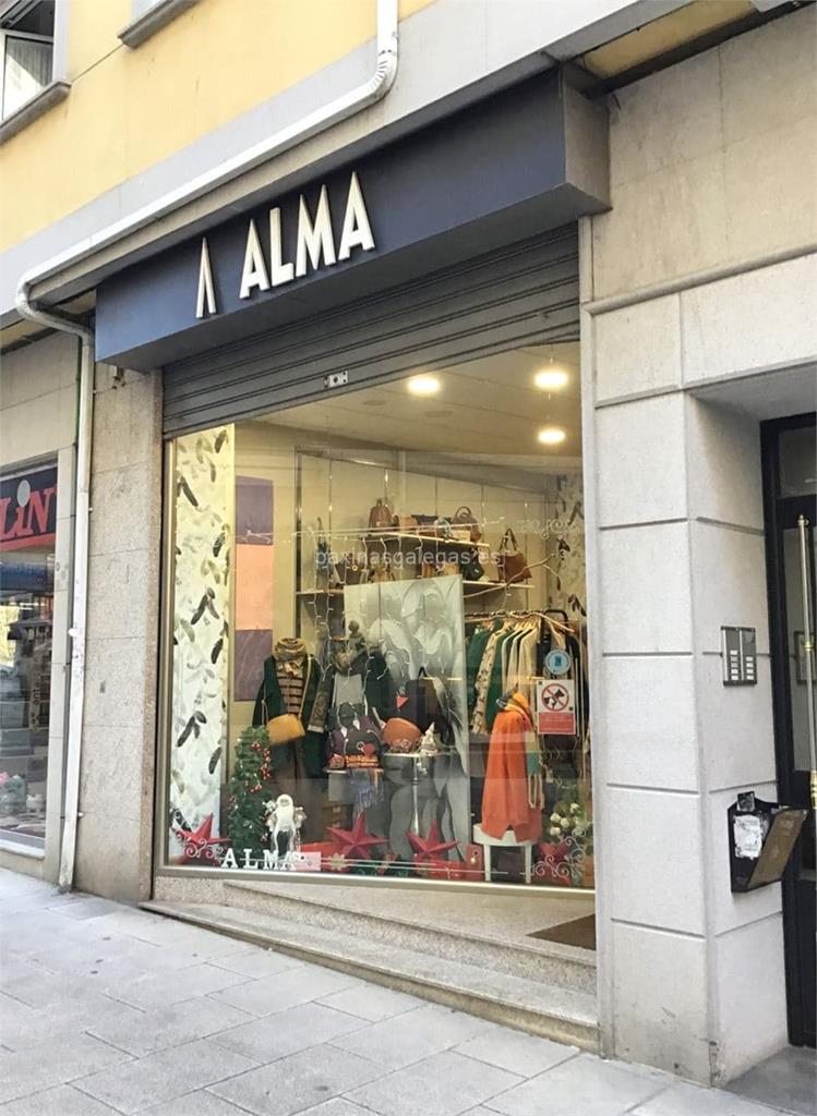 imagen principal Alma Moda