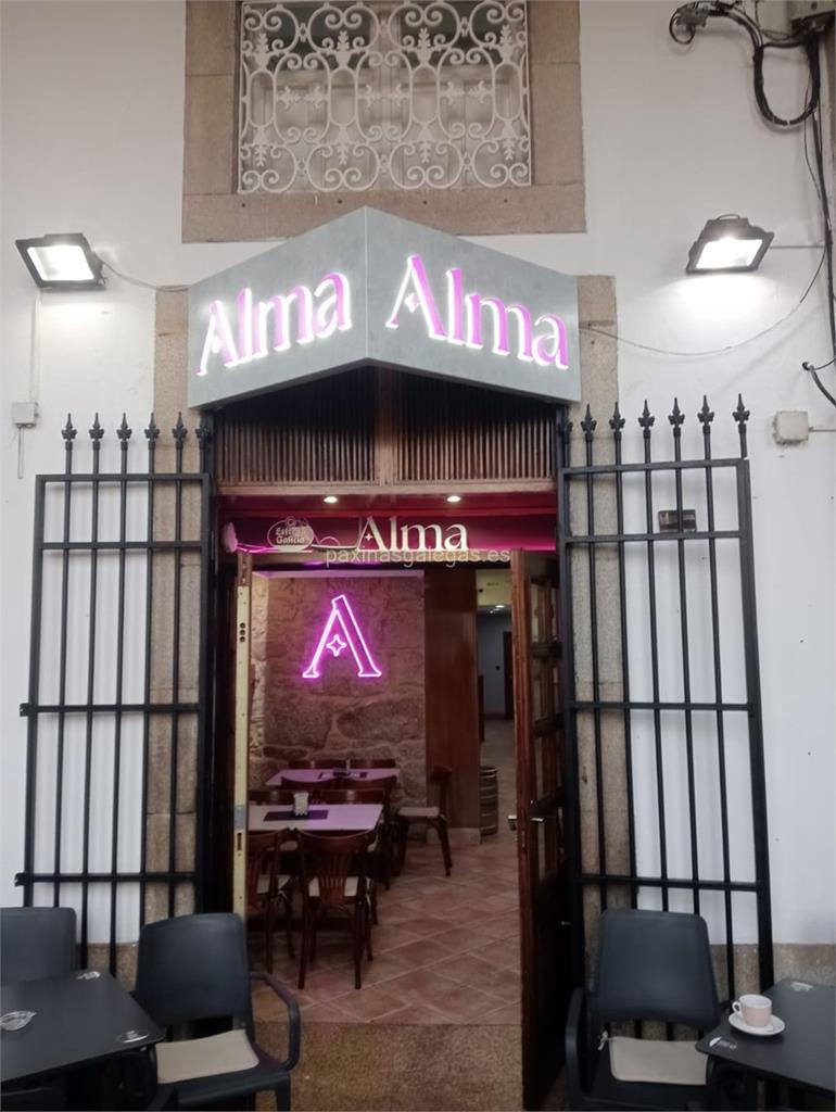 imagen principal Alma