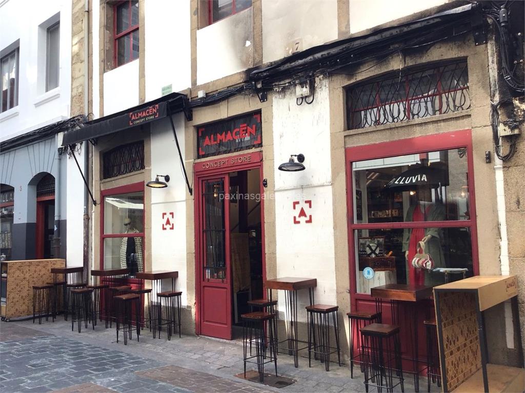 imagen principal Almacén Concept Store