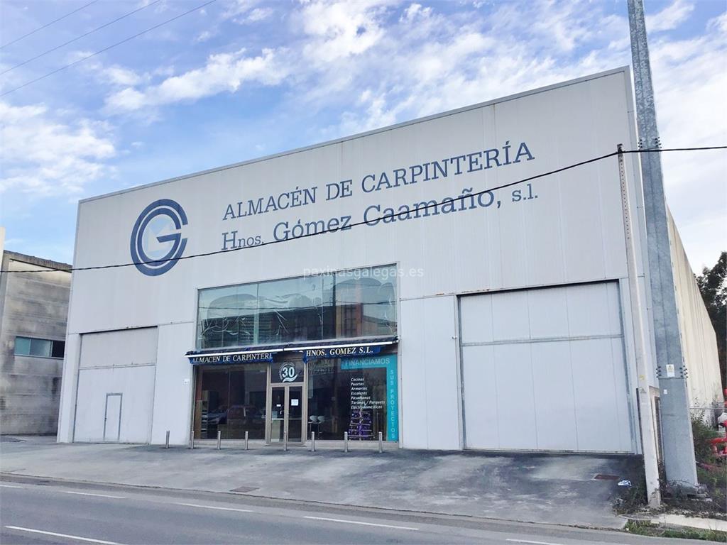 imagen principal Almacén de Carpintería Gómez