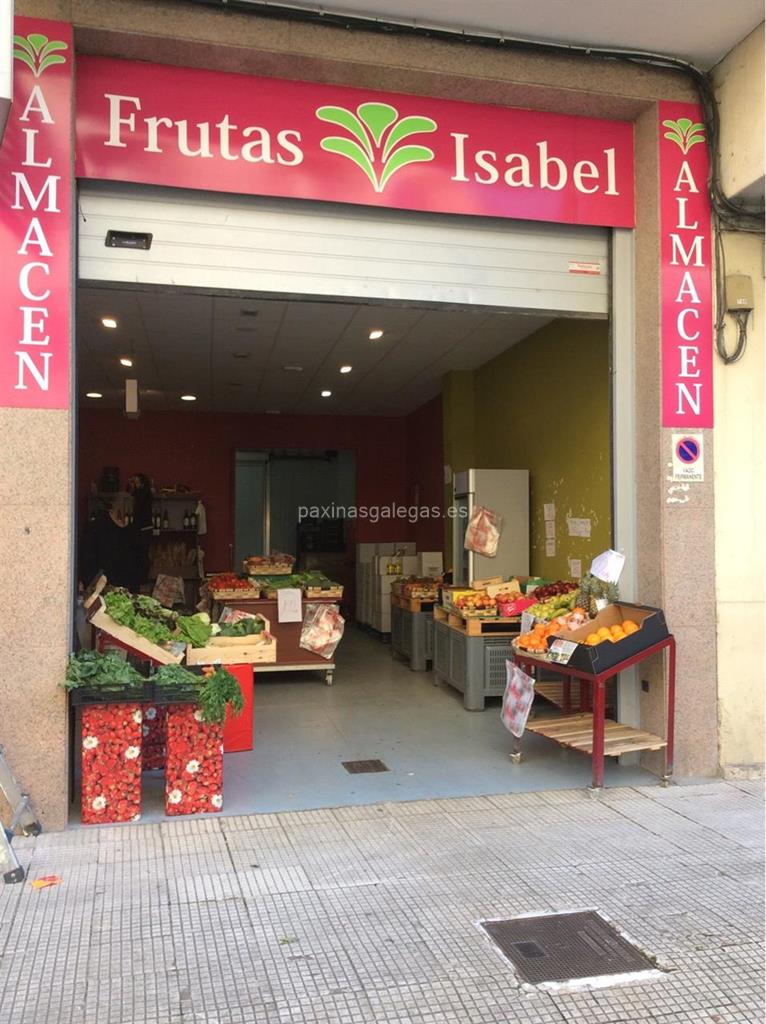 imagen principal Almacén de Frutas Isabel