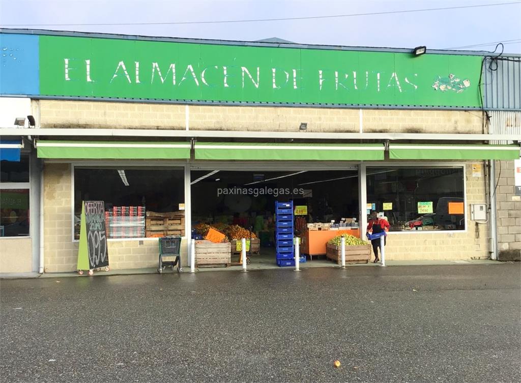 imagen principal Almacén de Frutas