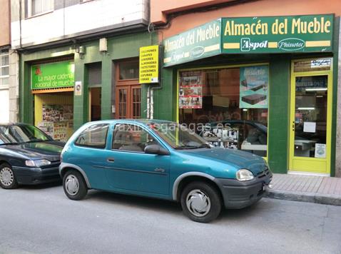 Almacén del Mueble en A Coruña
