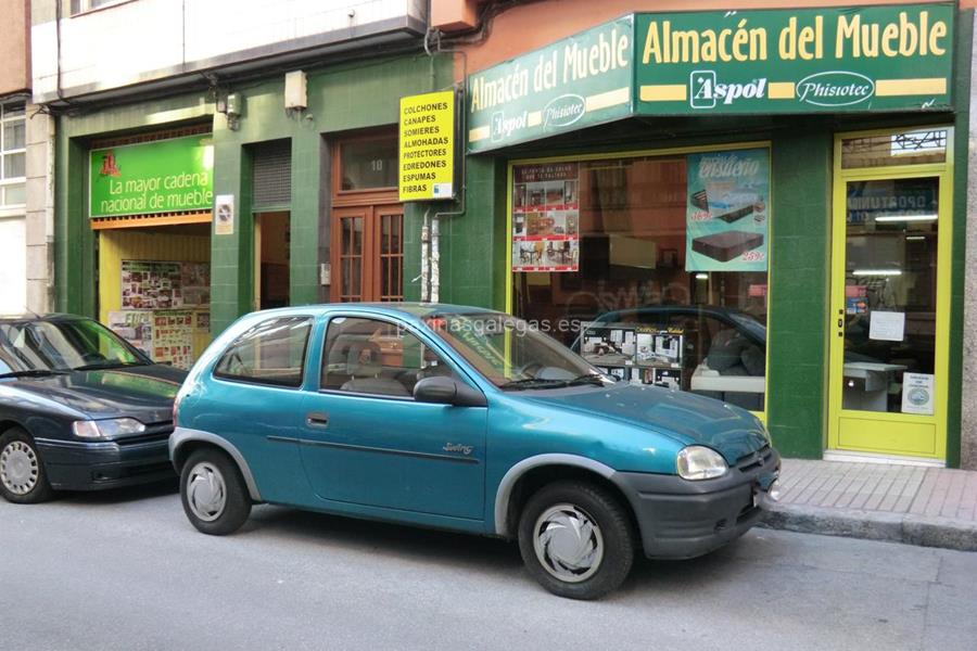 Almacén del Mueble en A Coruña