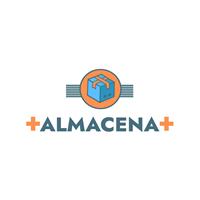 Logotipo Almacena + 