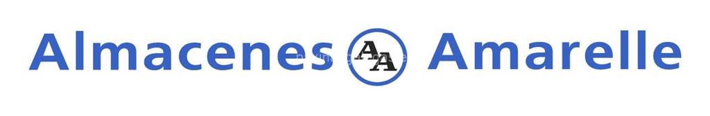 logotipo Almacenes Amarelle