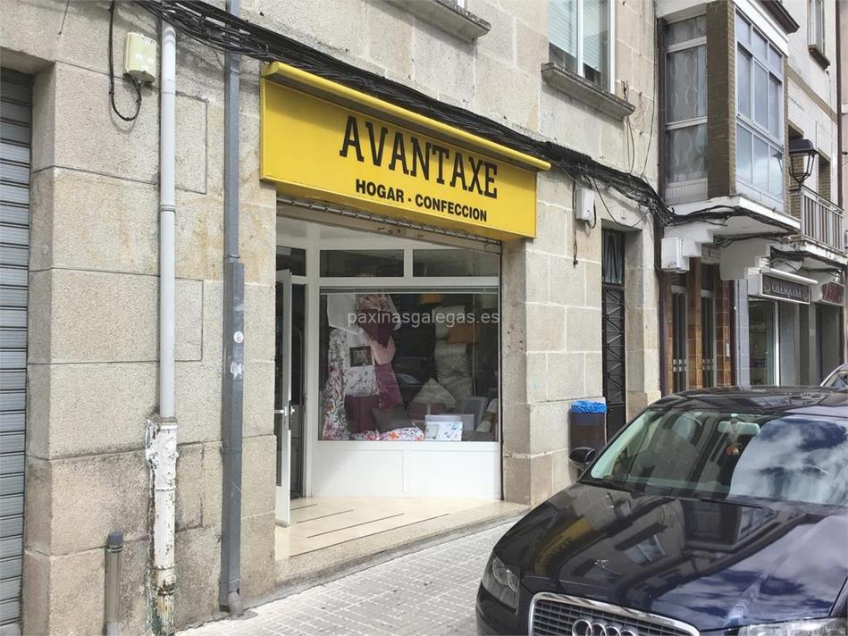 Confecciones del Hogar Almacenes Avantaxe en Xinzo