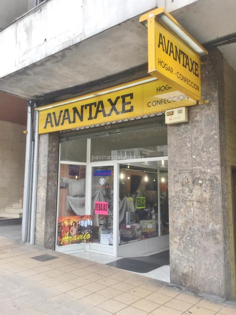 imagen principal Almacenes Avantaxe