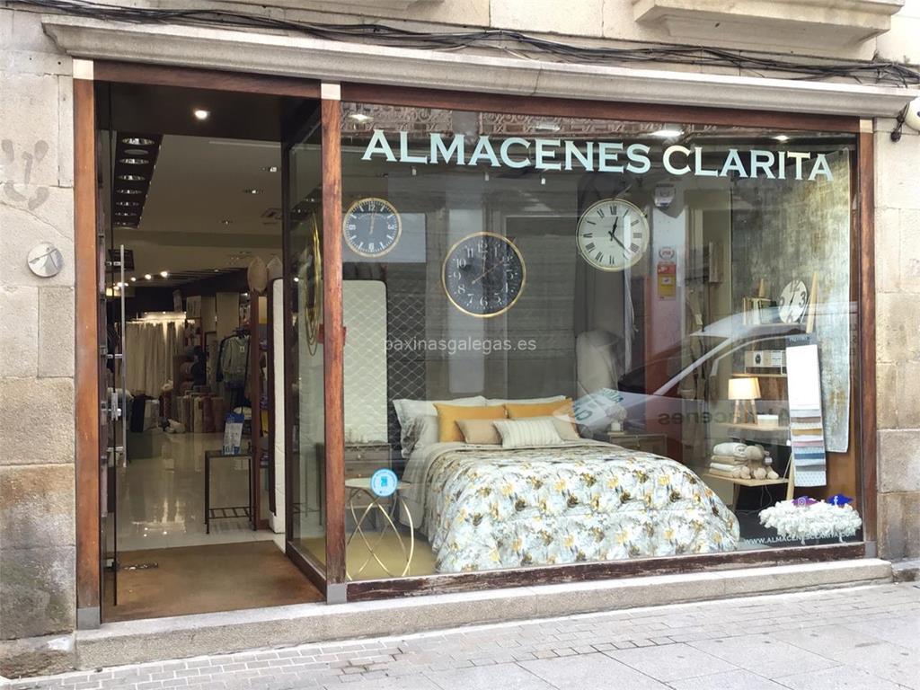 imagen principal Almacenes Clarita, S.A.