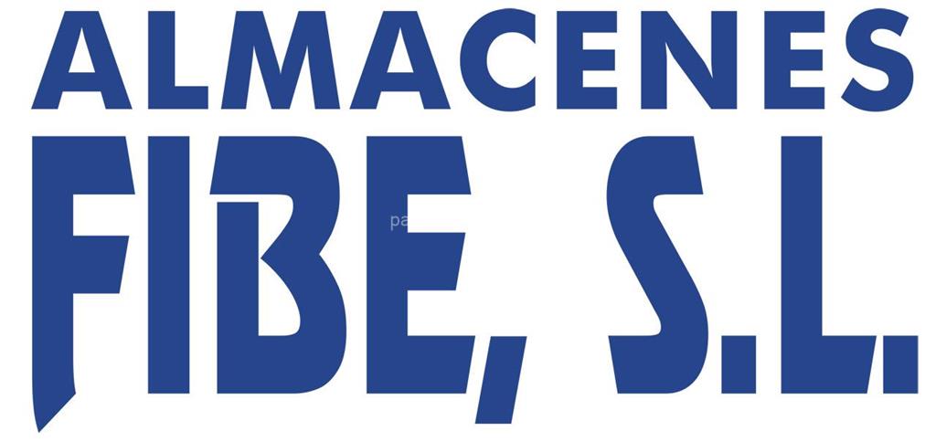 logotipo Almacenes Fibe