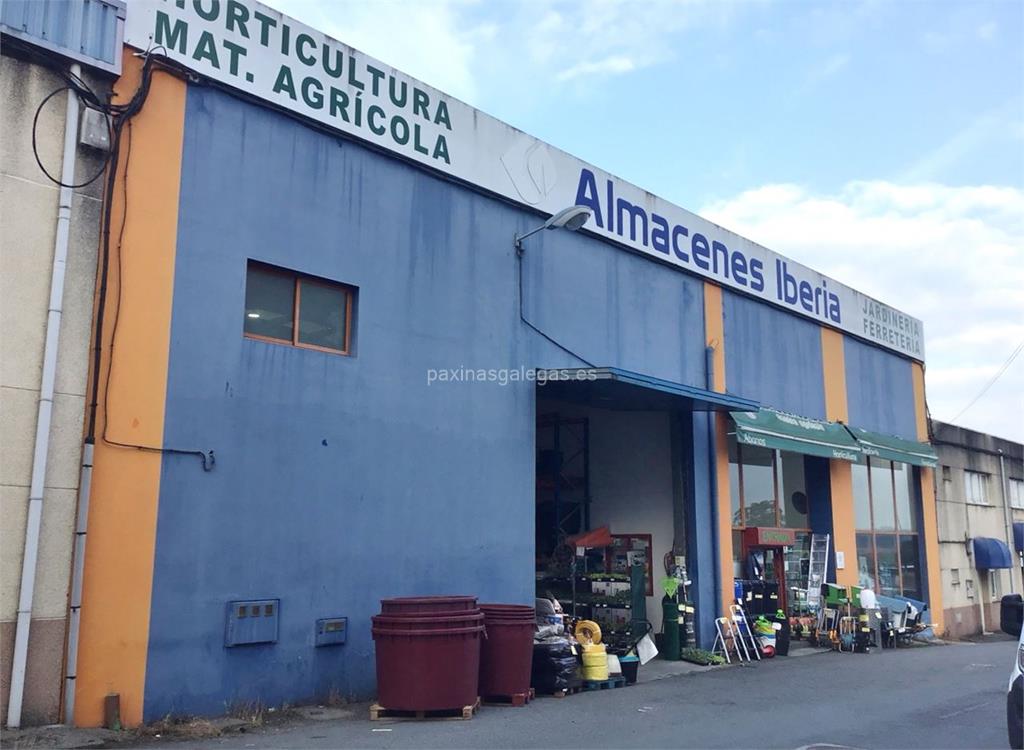 imagen principal Almacenes Iberia