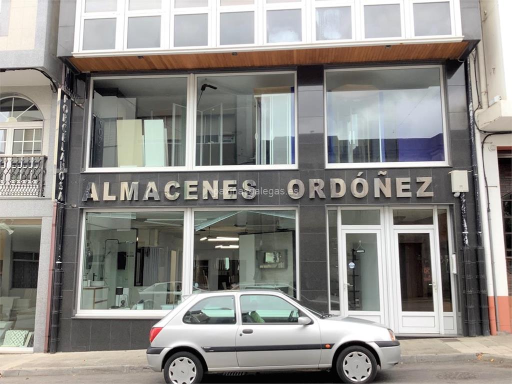 imagen principal Almacenes Ordóñez, S.L.