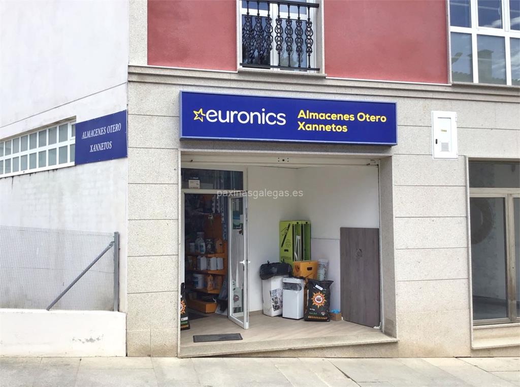 Materiales de Construcción Almacenes Otero en Mondoñedo