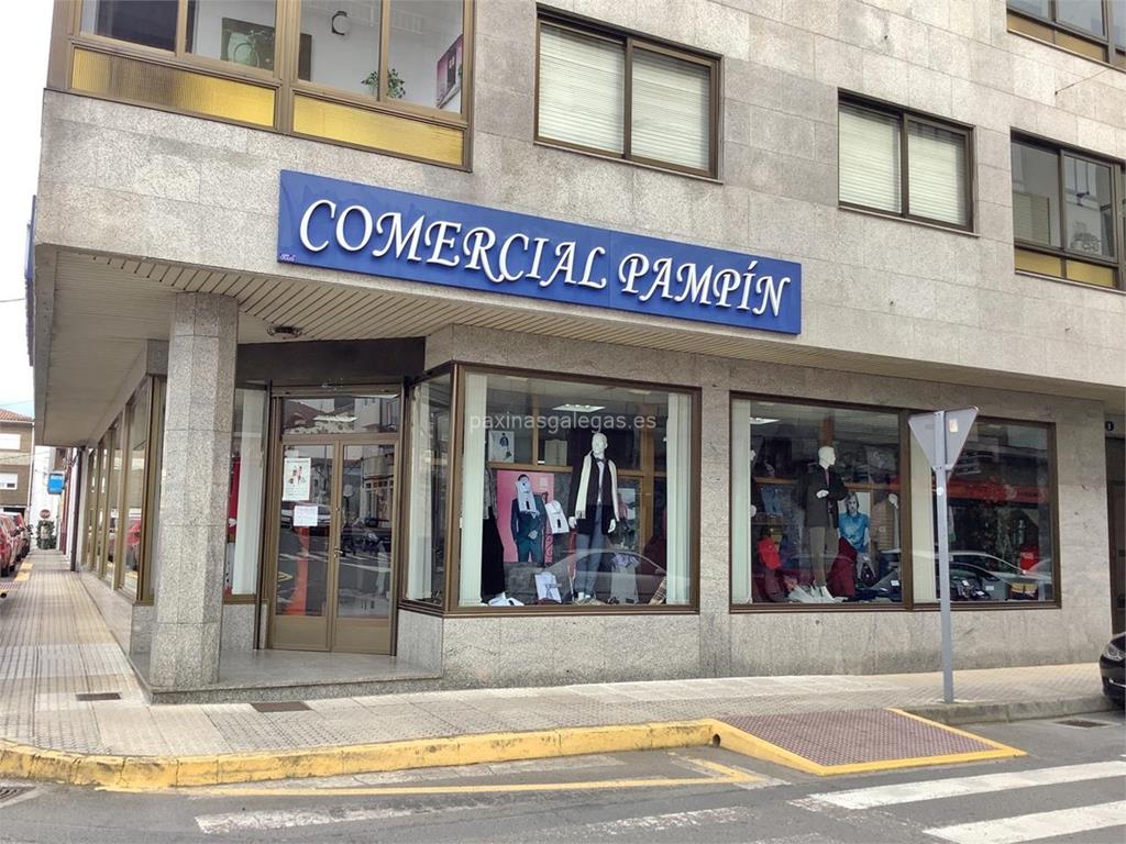 imagen principal Almacenes Pampín