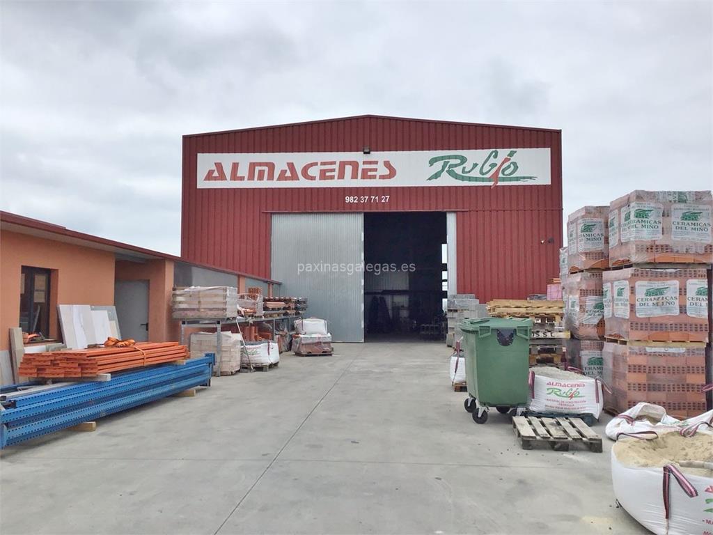 imagen principal Almacenes Rubio
