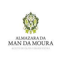 Logotipo Almazara da Man da Moura