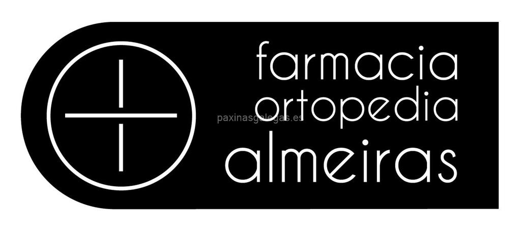 logotipo Almeiras