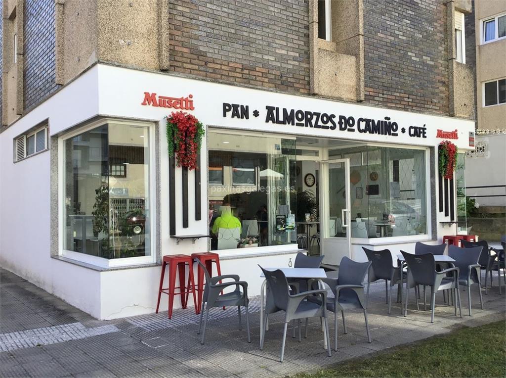imagen principal Almorzos do Camiño