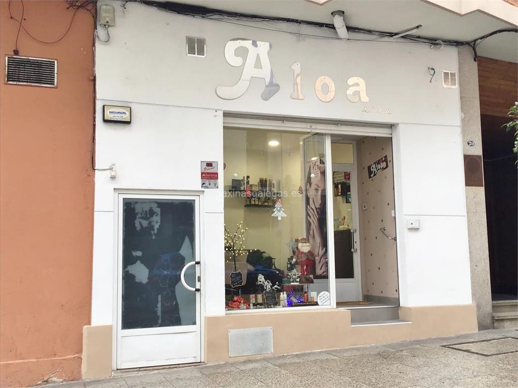 imagen principal Aloa Estilistas