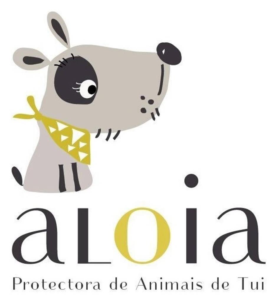 logotipo Aloia