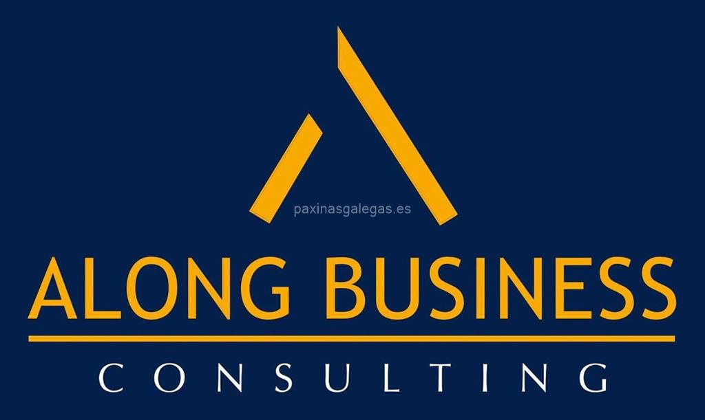 logotipo Along Group