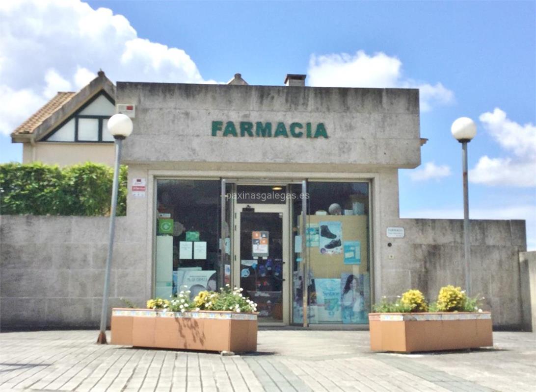 Farmacia Alonso Bravo, en Nigrán