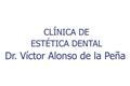 logotipo Alonso de La Peña, Víctor