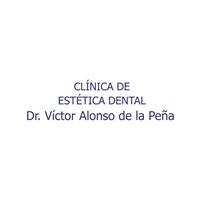 Logotipo Alonso de La Peña, Víctor