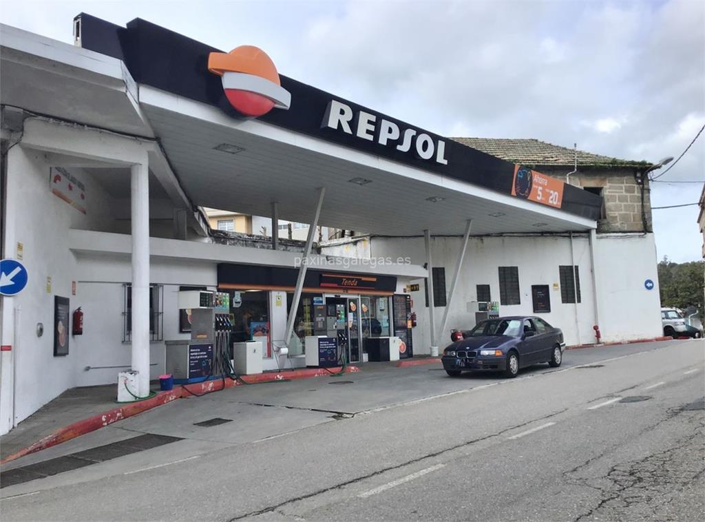 imagen principal Alonso e Hijos - Repsol