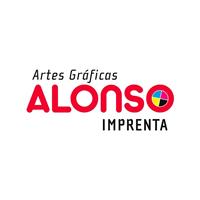 Logotipo Alonso Imprenta