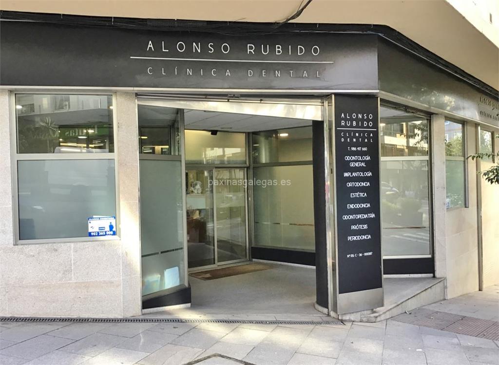 imagen principal Alonso Rubido