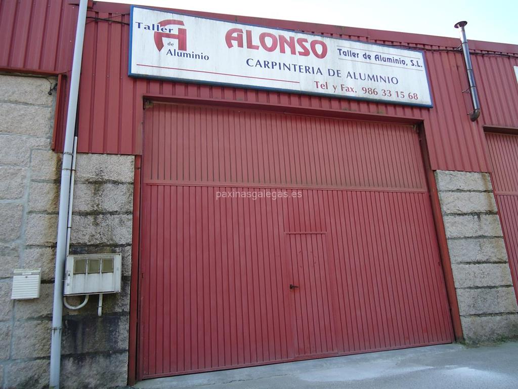 imagen principal Alonso Taller de Aluminio, S.L.