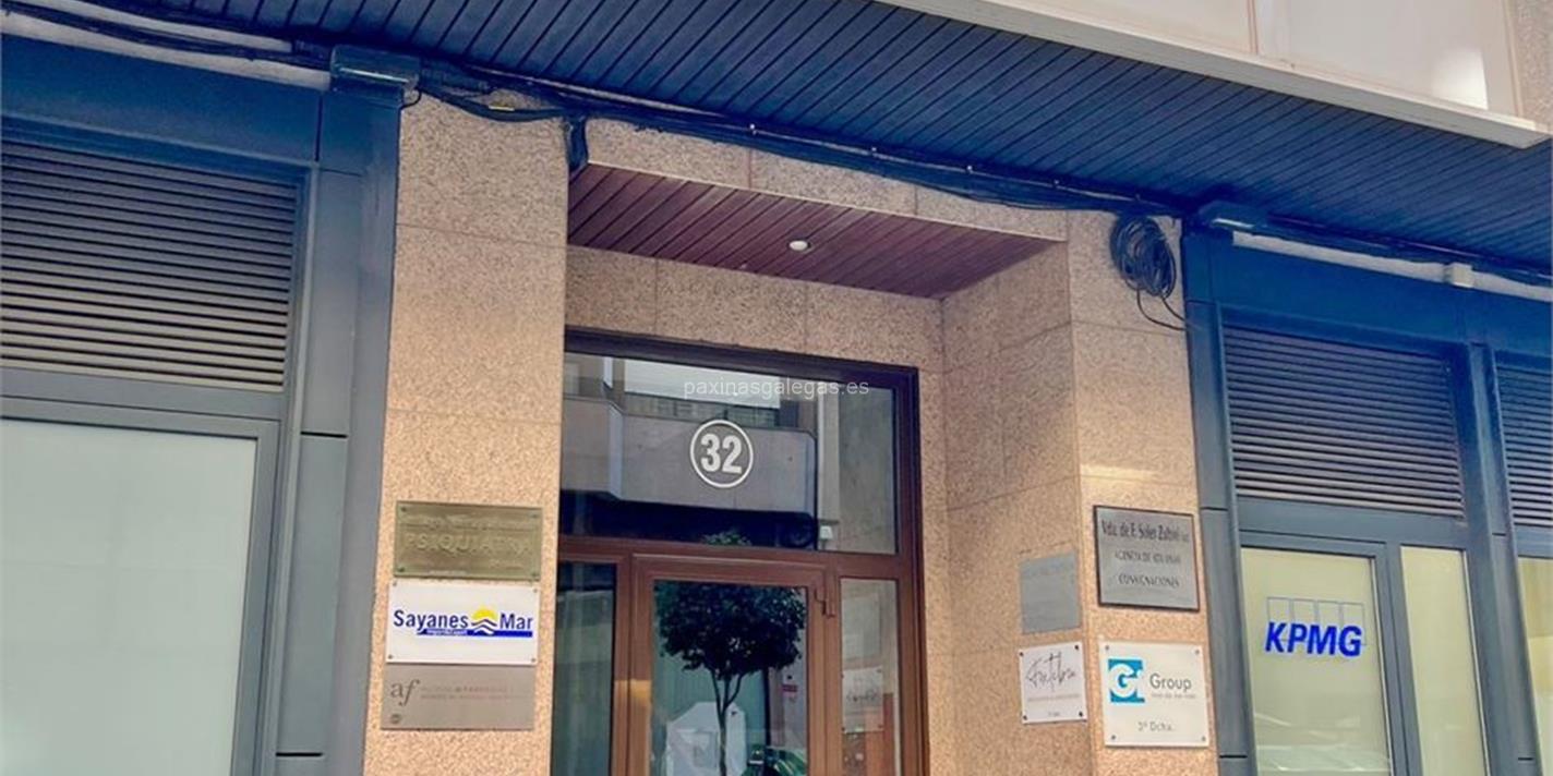 Agencia de Aduanas Alonso y Fábregas, S.R.C. Vigo