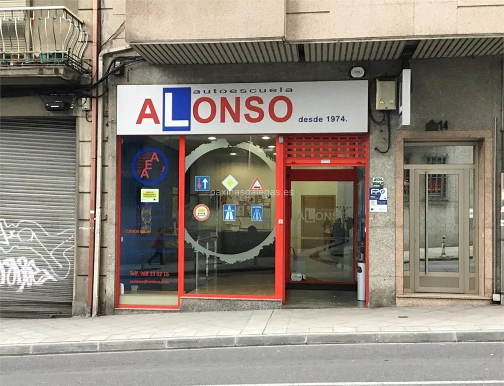 imagen principal Alonso