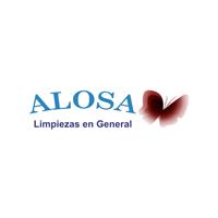 Logotipo Alosa