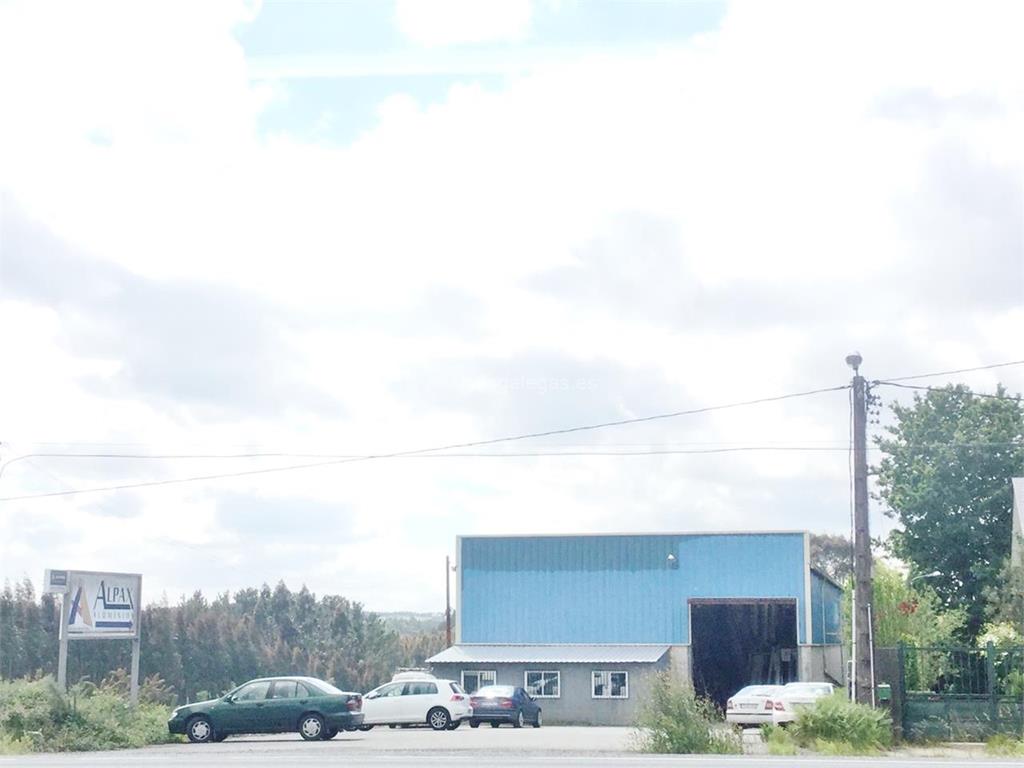 imagen principal Alpax Aluminios MJL