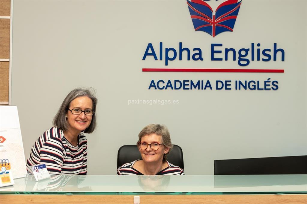 Alpha English imagen 18