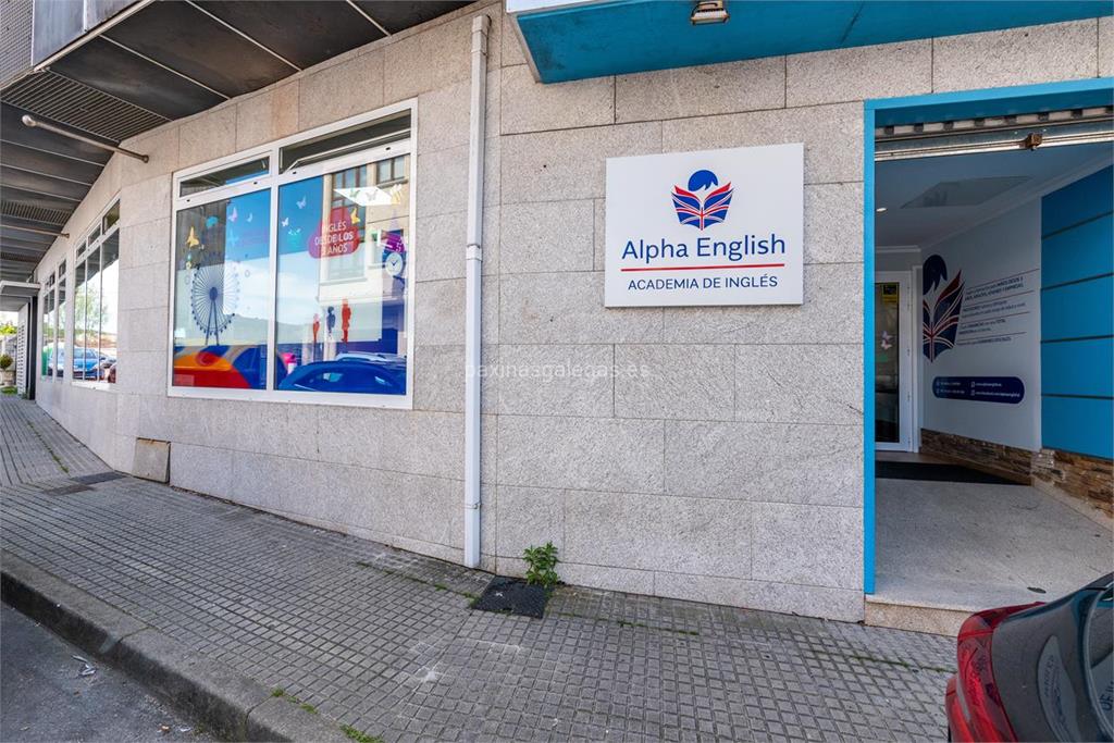 imagen principal Alpha English