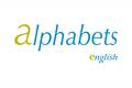 logotipo Alphabets English