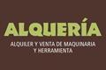 logotipo Alquería