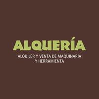 Logotipo Alquería