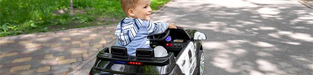 Alquiler de coches eléctricos infantiles en Galicia