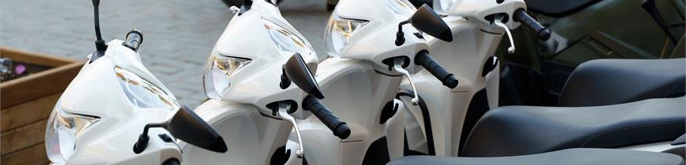Alquiler de motos y scooters en provincia Ourense