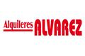 logotipo Alquileres Álvarez