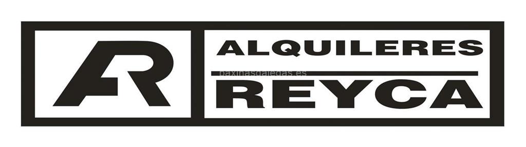 logotipo Alquileres Reyca