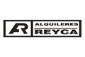 logotipo Alquileres Reyca