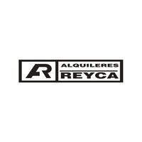 Logotipo Alquileres Reyca