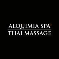 Logotipo Alquimia Spa